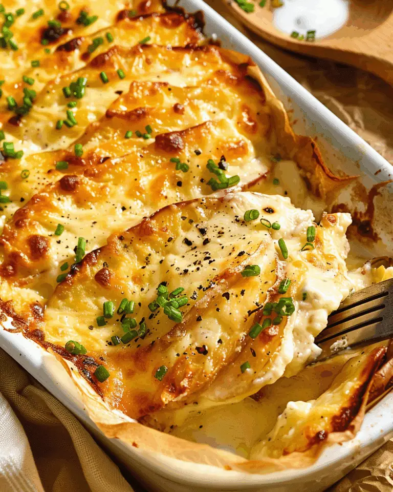 Potato Gratin Bundles