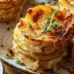 Potatoes Au Gratin