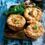 Prawn Party Pies