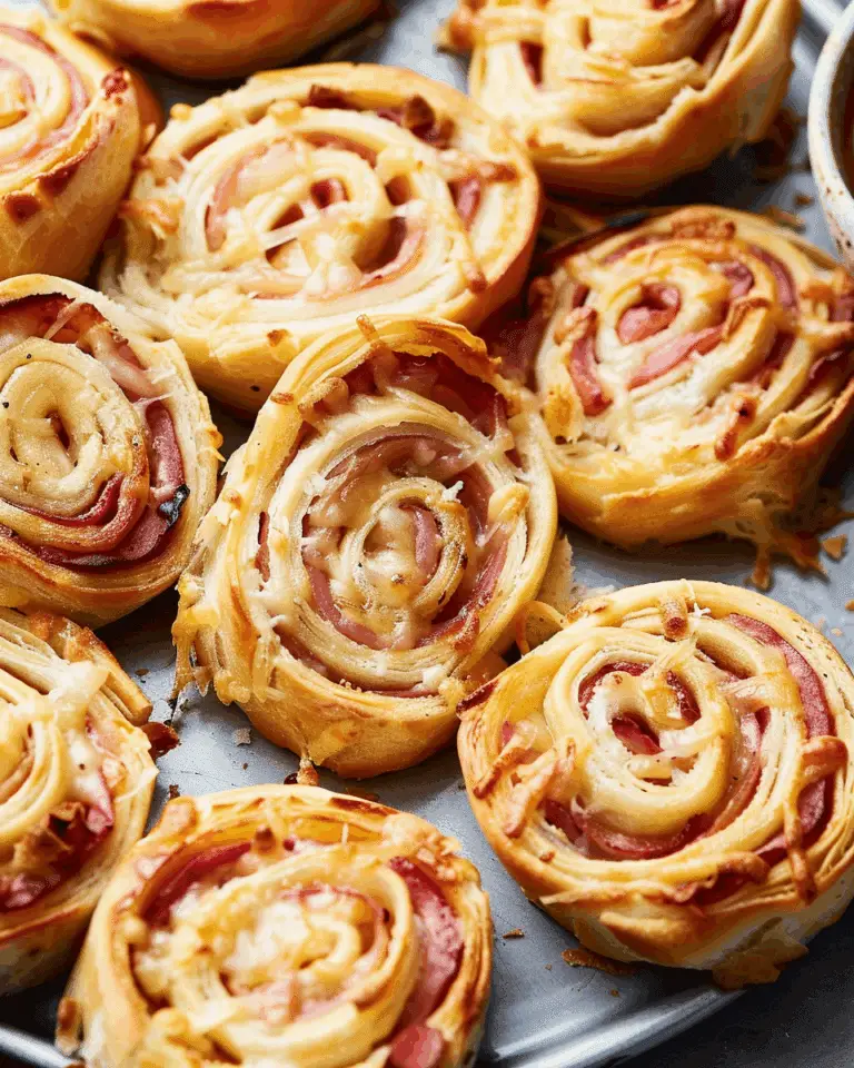 Reuben Pinwheels