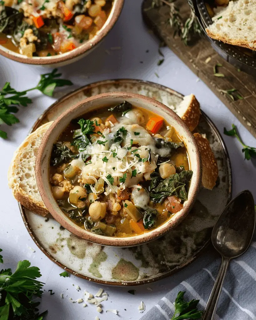 Ribollita Recipe