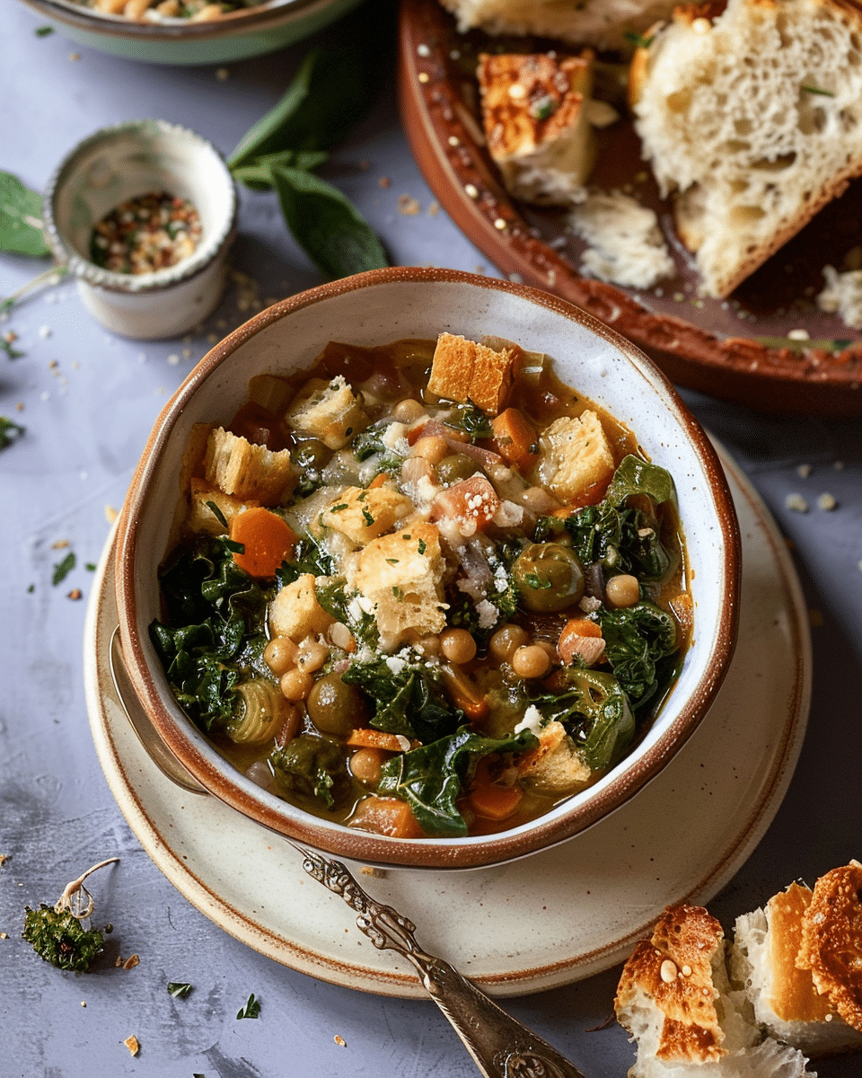 Ribollita Recipe
