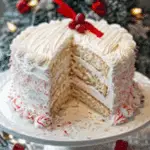 Santa's Favorite Cake