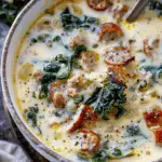Sausage Kale Soup
