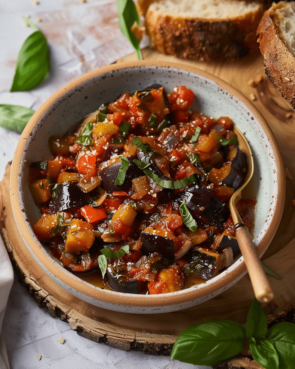 Sicilian Caponata