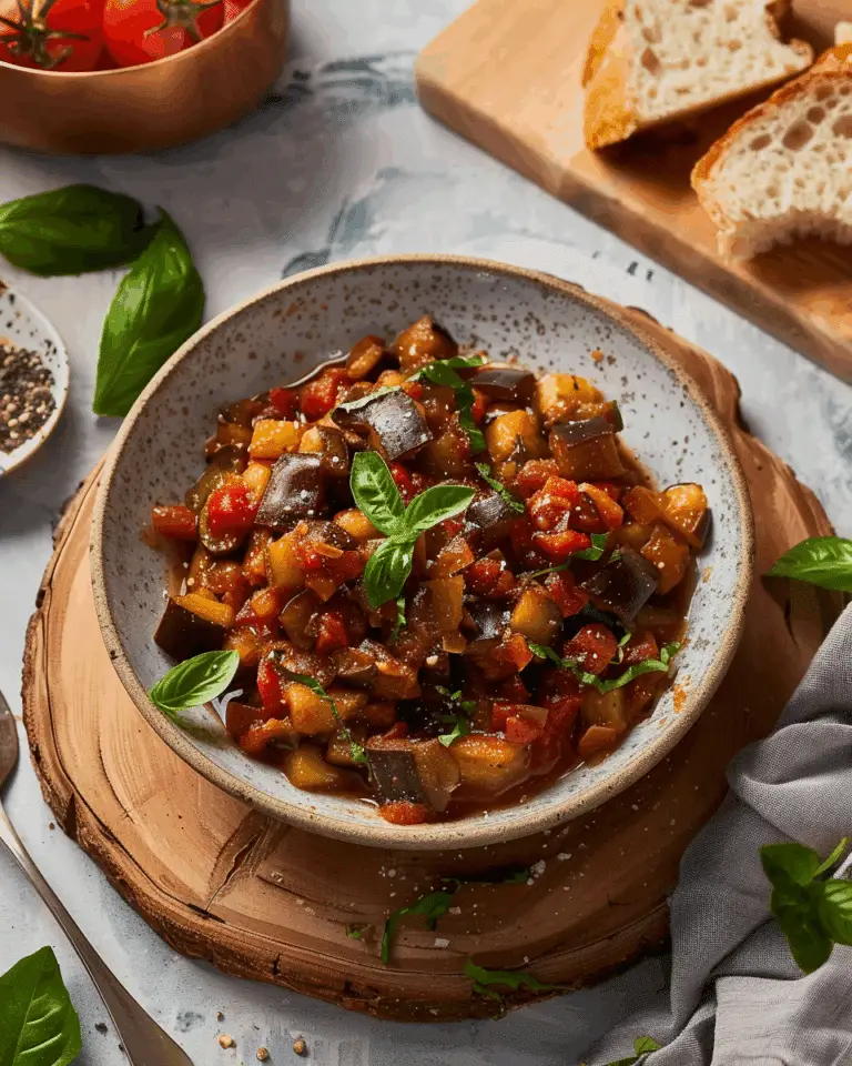 Sicilian Caponata