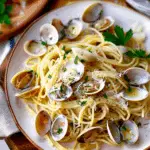 Spaghetti alle Vongole