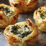 Spinach Puffs