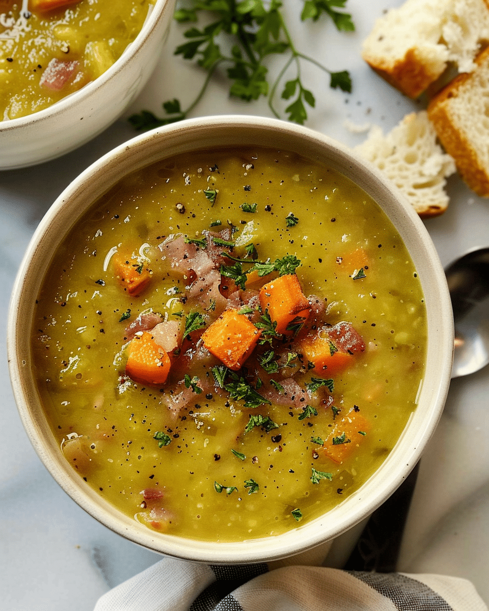 Split Pea Soup