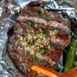 Steak Foil Packets (Hobo Dinner)
