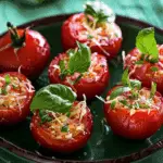 Stuffed Cherry Tomatoes
