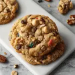 Trail Mix Cookies