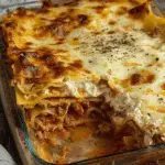 Vanya's Lasagne