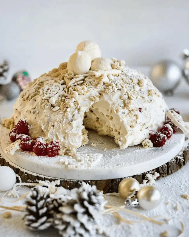 White Chocolate Celebration Cob