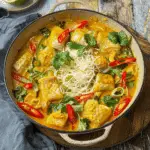 Yellow Fish Curry