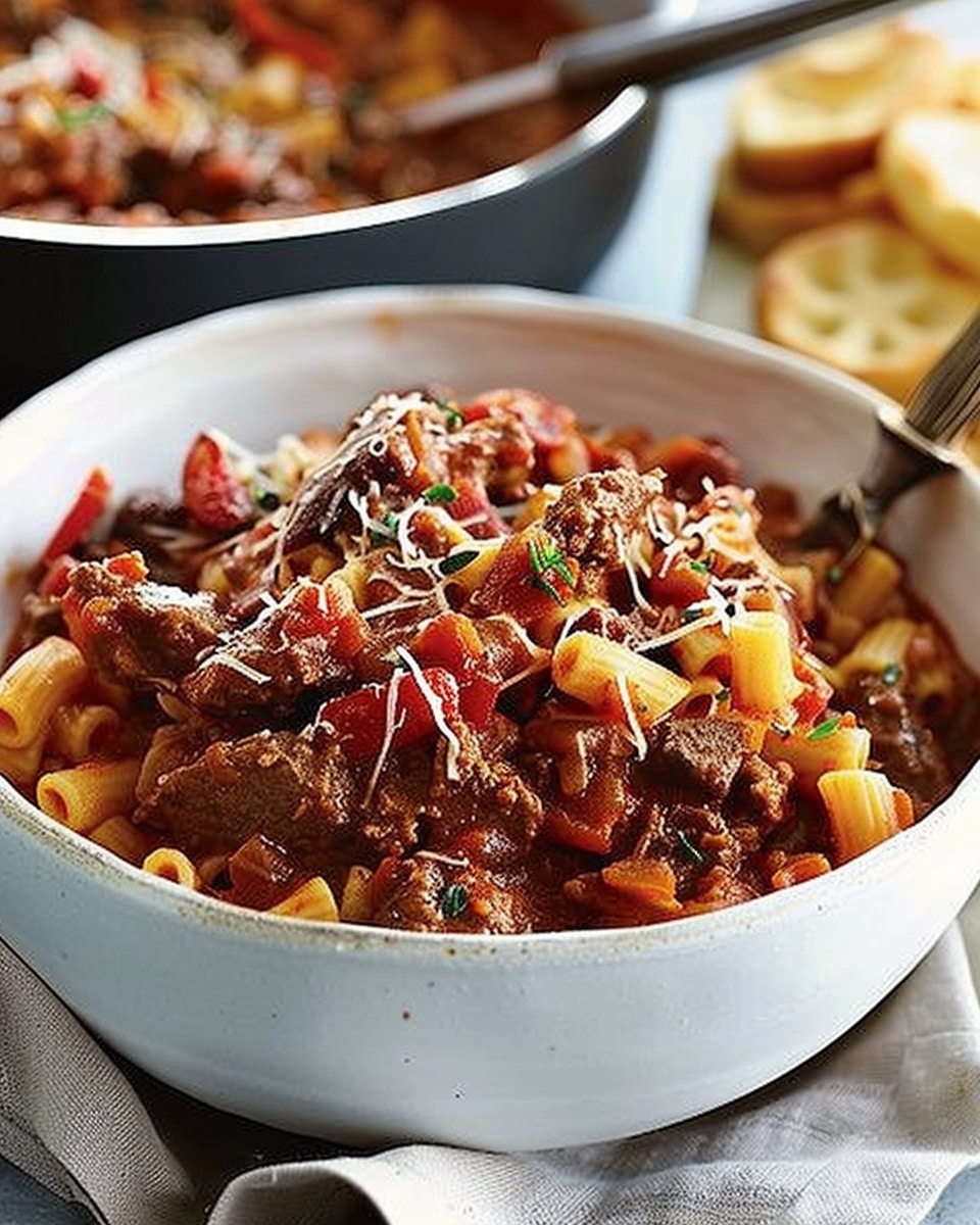 American Goulash