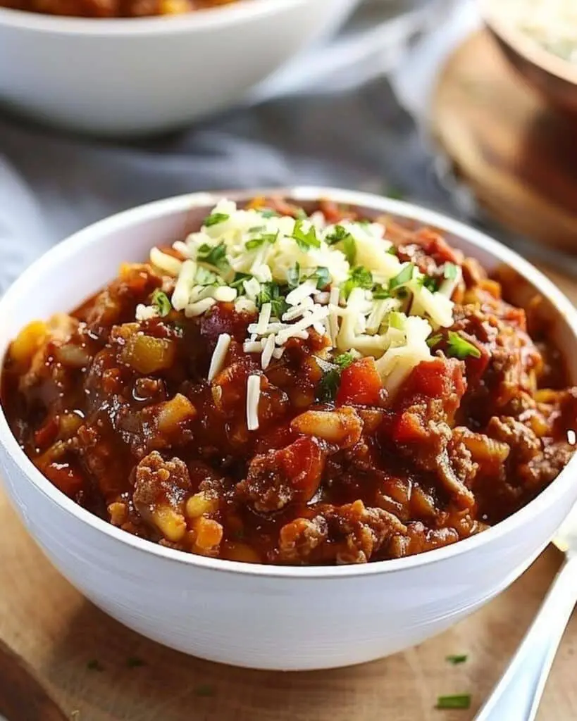 American Goulash