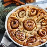 Apple Pie Cinnamon Breakfast Swirls