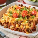 Big Mac Casserole