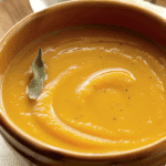 Caramelized Butternut Squash Soup