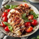 Chicken Caprese