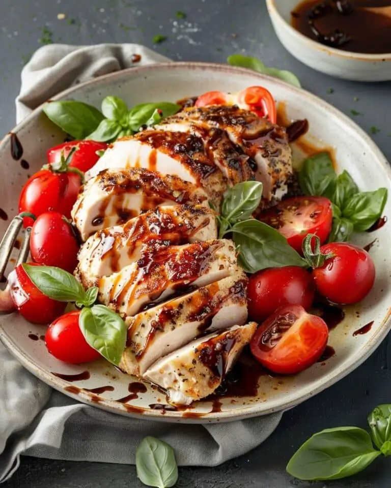 Chicken Caprese