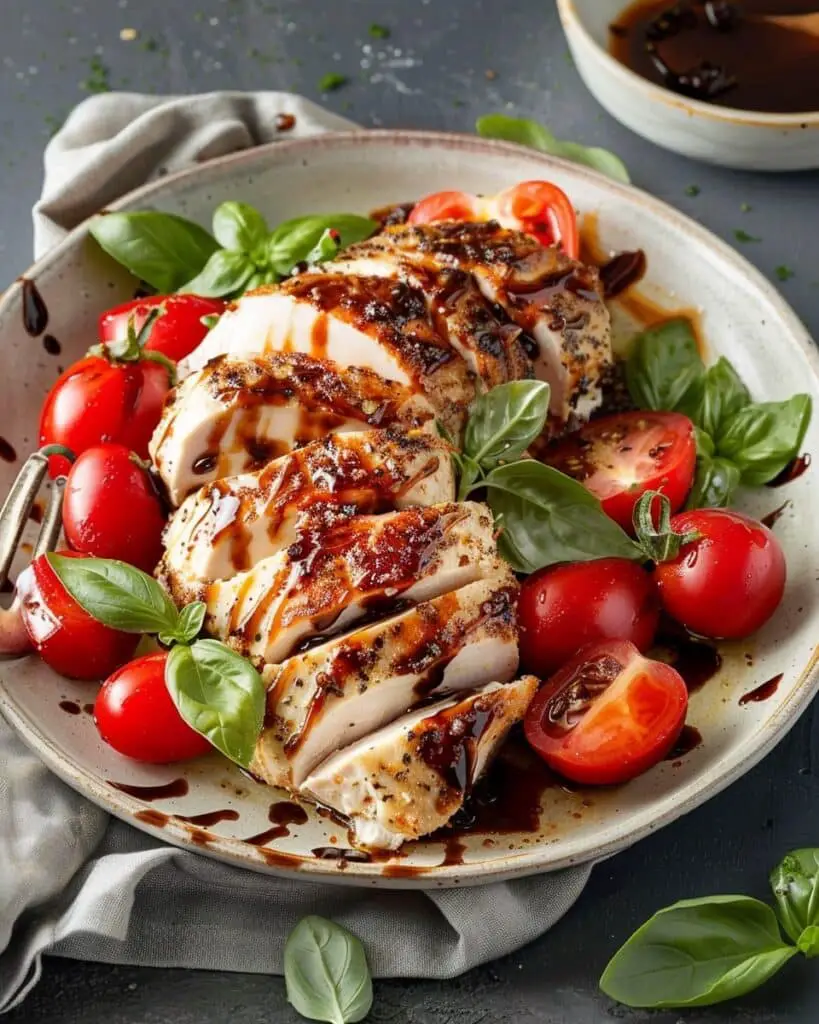 Chicken Caprese