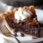 Chocolate Brownie Pie