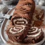 Chocolate Roulade