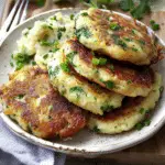 Colcannon Cakes