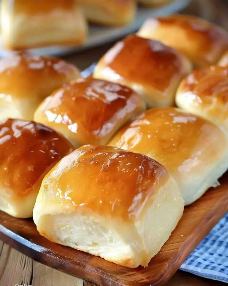 Copycat Texas Roadhouse Rolls
