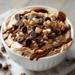 Cottage Cheese Peanut Butter Cup Bowl Recipe