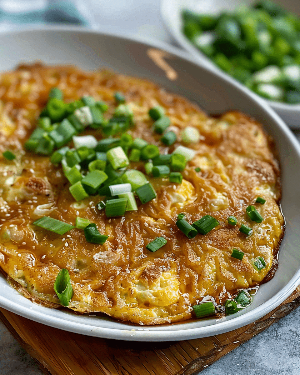 Egg Foo Young