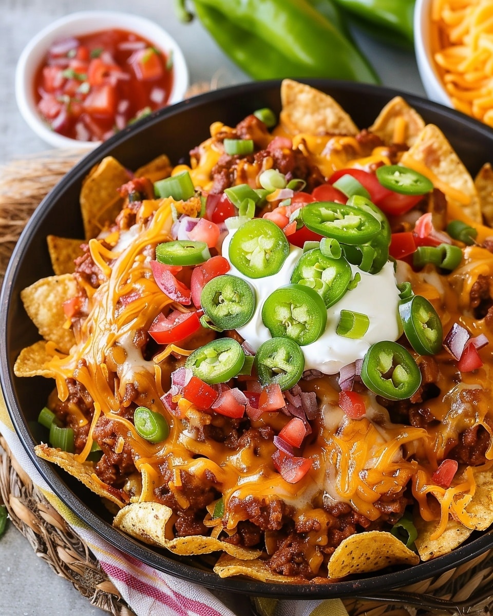 Frito Pie