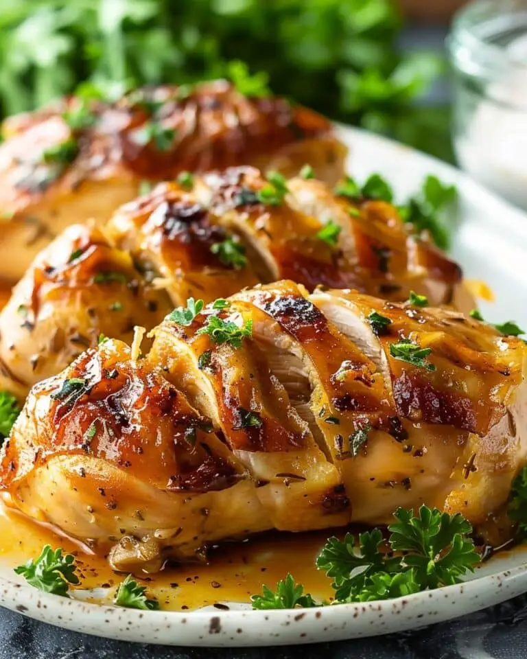 Hasselback Chicken