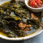 Instant Pot Southern-Style Collard Greens