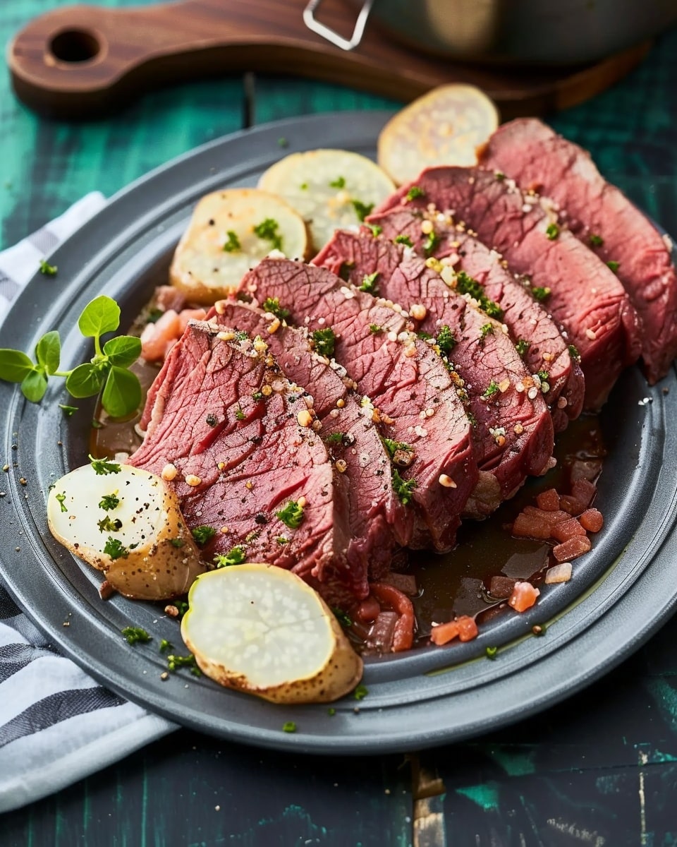Instant Pot Corned Beef