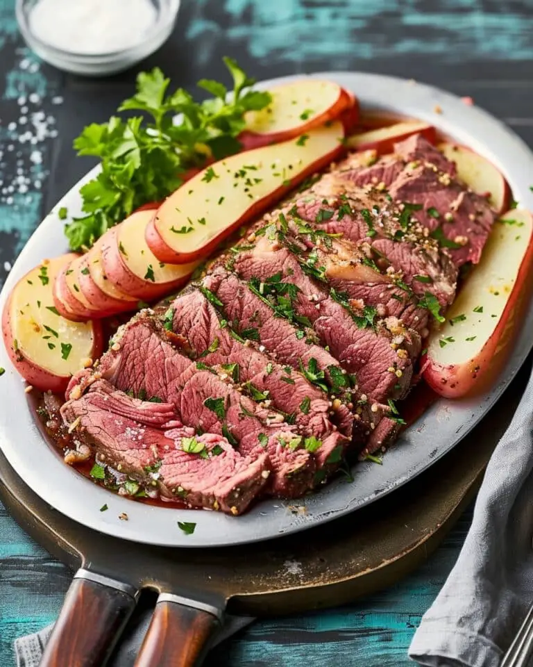 Instant Pot Corned Beef