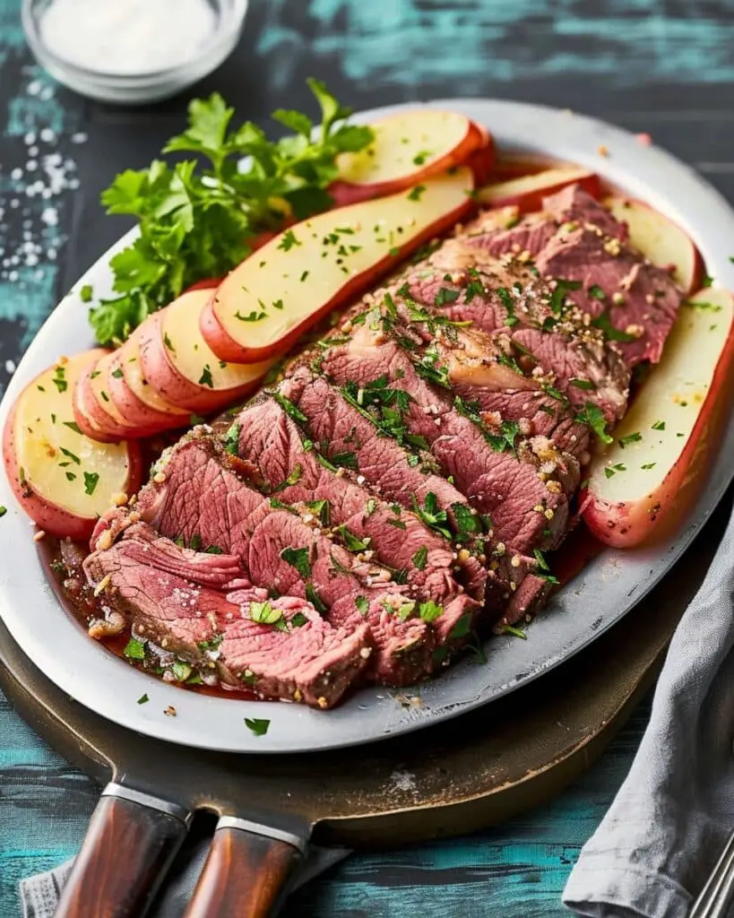 Instant Pot Corned Beef