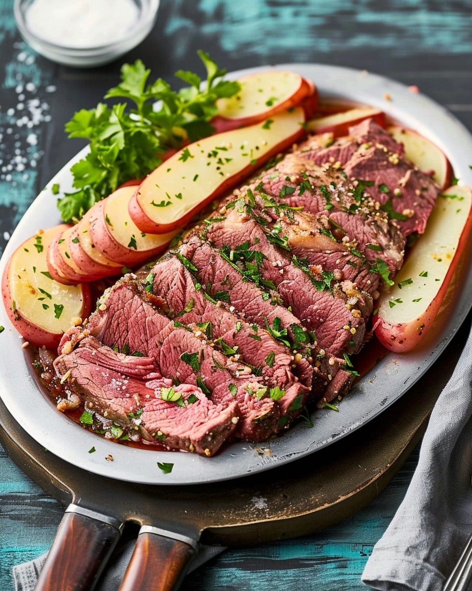 Instant Pot Corned Beef