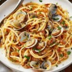 Linguini with Clams