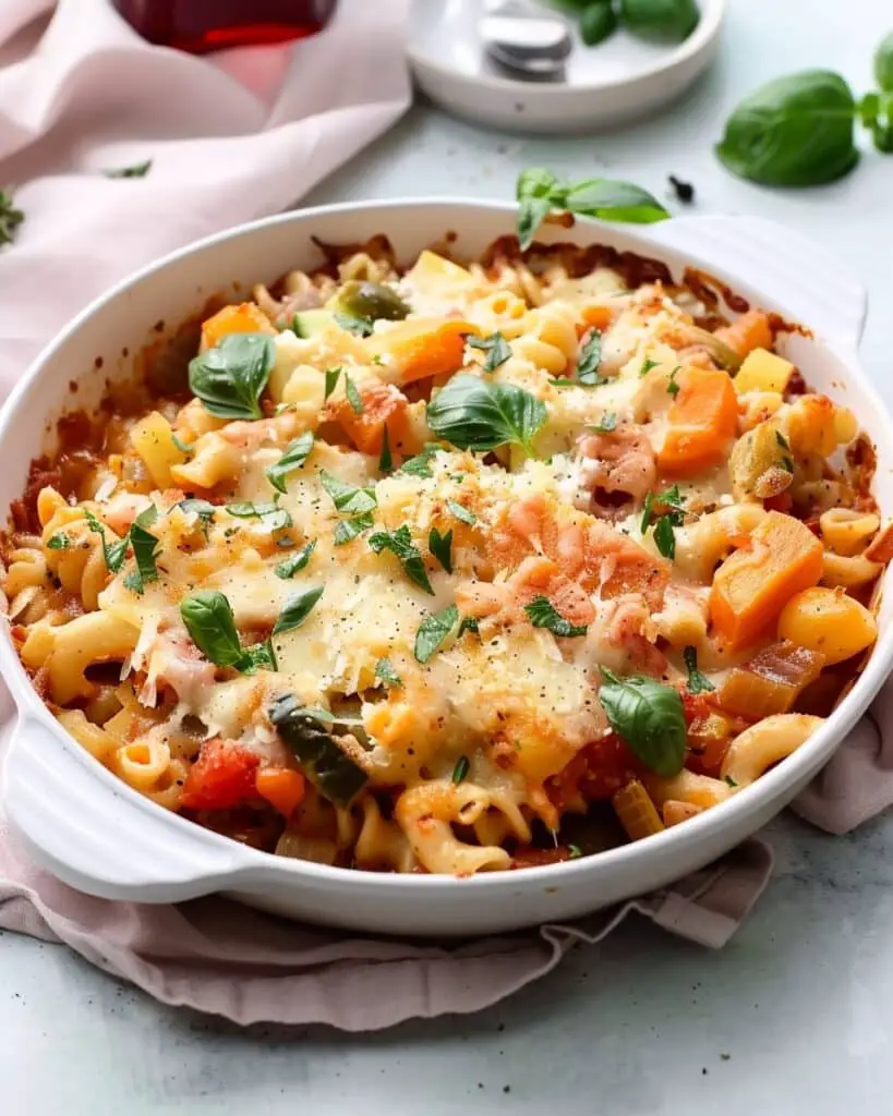 Minestrone Casserole