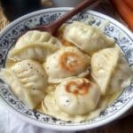 Mom’s Simple Dumplings