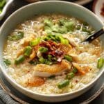 One-Pot Chicken Congee