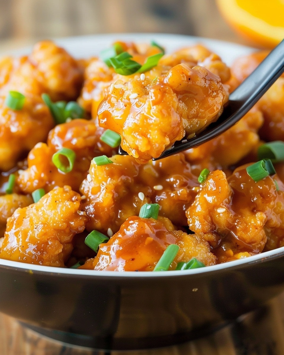 Orange Chicken