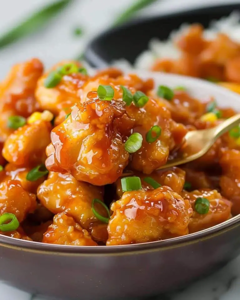 Orange Chicken