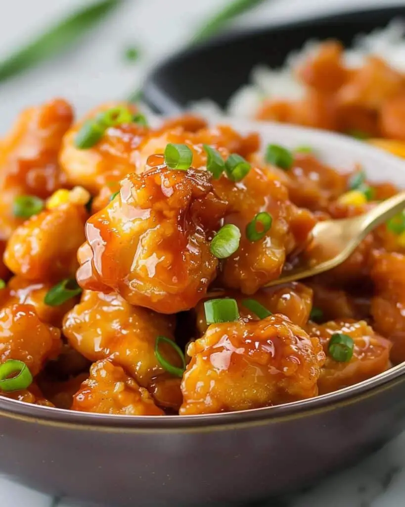 Orange Chicken