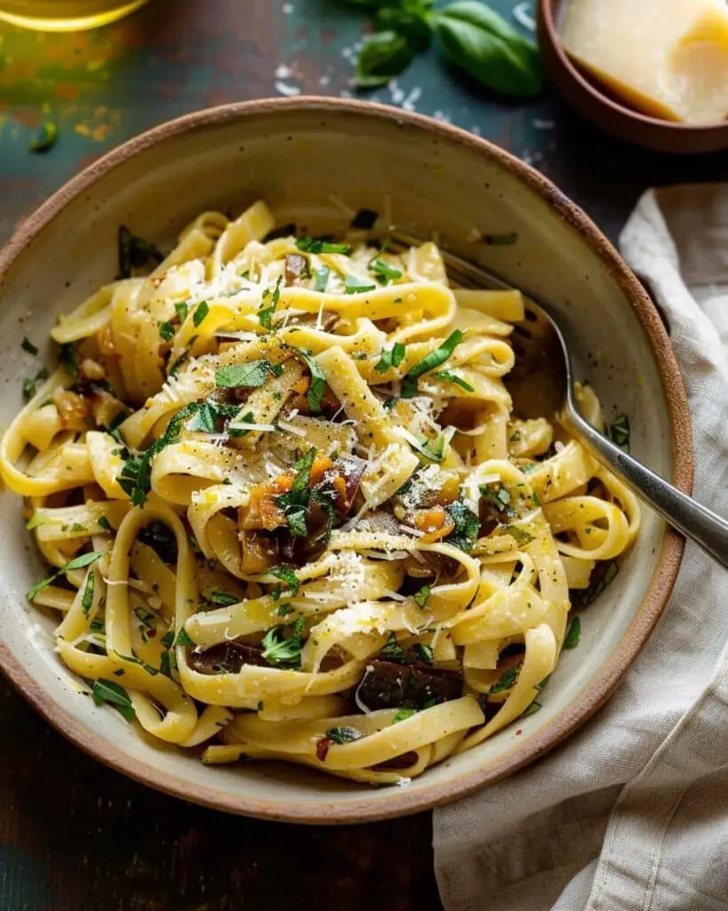 Pasta alla Genovese (Beef & Onion Ragu)