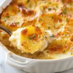Scalloped Potatoes