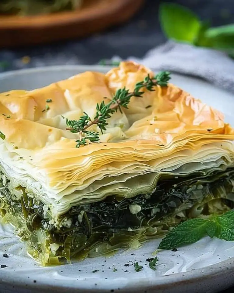 Spanakopita